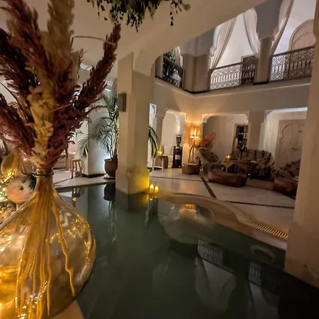 Riad Bamboo Suites & Spa